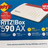 Fritzbox 7590ax