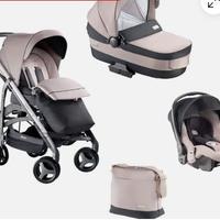 INGLESINA ZIPPY PRO PASSEGGINO COMBINATO TRIO