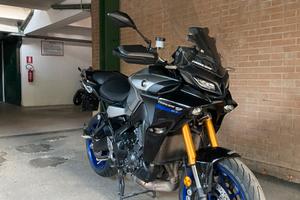 Yamaha tracer 9 GT