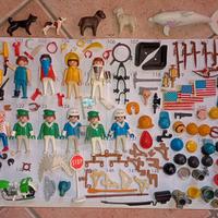 Lotto Playmobil anni 70'