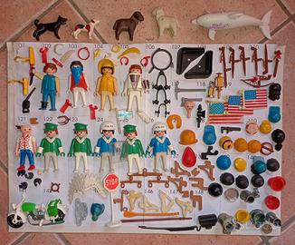 Lotto Playmobil anni 70'