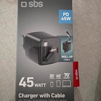 Caricabatterie 45watt