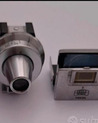 MIRINI LEICA LEITZ ,ZEISS IKON