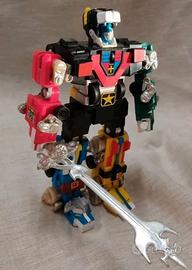Voltron Motorized Lion Force Golion LjinToys robot
