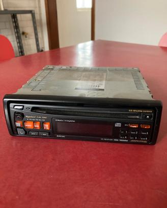 Autoradio Alpine modello CDM-7835RM