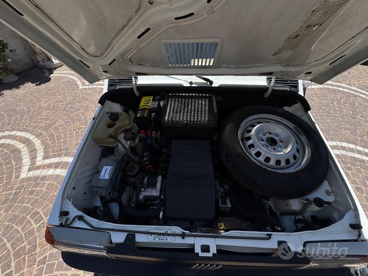 Fiat Panda 2002 photo 4