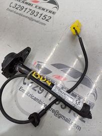 Attuatori Attivi Cofano Per Mercedes Classe C W205 – 2 Pezzi – Ricambio Compatibile Con Codice 2059060002