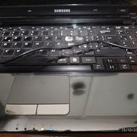 Notebook pc portatile Samsung R540 