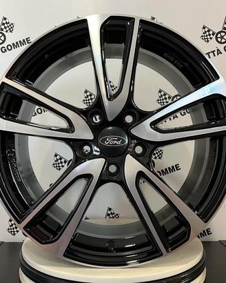 4 Cerchi in lega per Ford C-Max S-Max Focus Kuga M