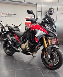 Ducati Multistrada V4 PIKES PEAK TOURING