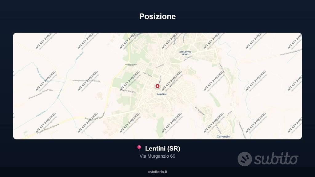 Appartamento – Lentini, Siracusa - Vista 4