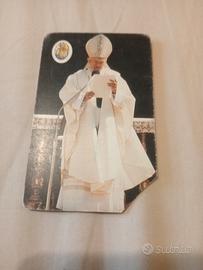 scheda telefonica rara