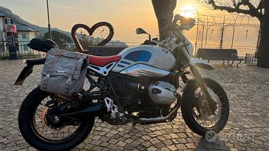 Bmw r ninet urban gs