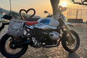 Bmw r ninet urban gs