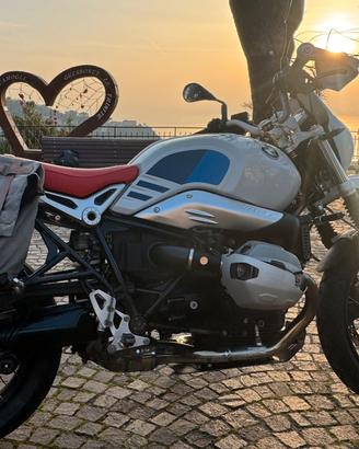 Bmw r ninet urban gs