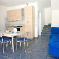 Villa a schiera angolare con vista mare