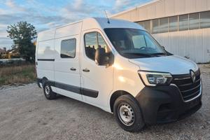 Campervan Renault