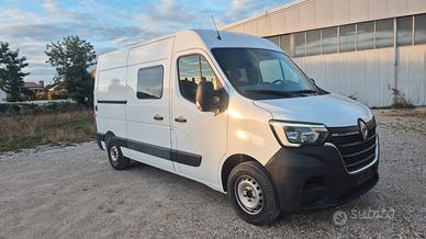 Campervan Renault