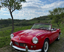 Triumph Spitfire MK1