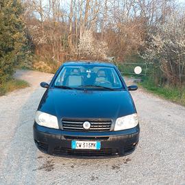 fiat punto anno 2006 cilindrata 1.2 metano 