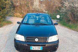 fiat punto anno 2006 cilindrata 1.2 metano 