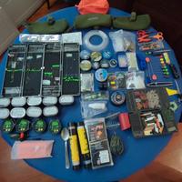 Minuteria Korda Carpfishing
