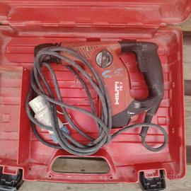 3R TRAPANO MARTELLO HILTI TE 7

