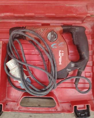 3R TRAPANO MARTELLO HILTI TE 7

