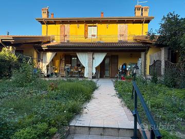 Villa a schiera a 10km da Maranello