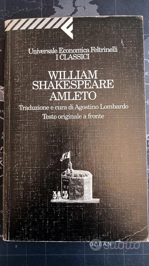 Amleto - William Shakespeare - Libri e Riviste In vendita a Milano