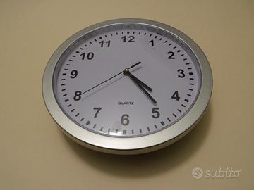 OROLOGIO DA MURO NASCONDIGLIO SEGRETO