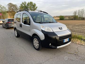 Peugeot Bipper Tepee Outdoor 1400Hdi