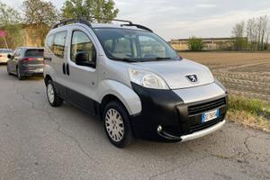 Peugeot Bipper Tepee Outdoor 1400Hdi