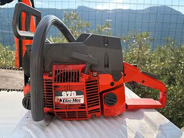 motosega professionale Oleomac mod. 970 