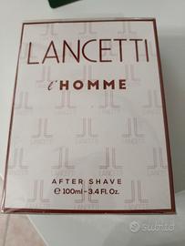 Lancetti L'Homme dopobarba After Shave 100ml

