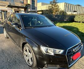 Audi A3 sedan 2018