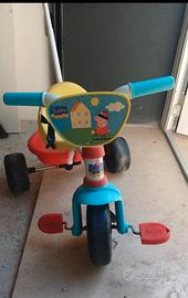 Triciclo Smoby