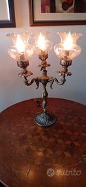 Lampada 3 fiamme