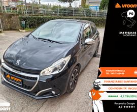 PEUGEOT 208 PureTech 1.2 83CV 2019 NEOPATENTATO