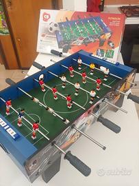 Calciobalilla biliardino per bambini 