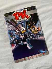 PK Pikappa n. 10 fumetto Disney