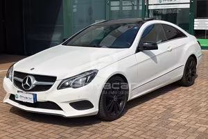 MERCEDES E 250 CDI Coupé Executive