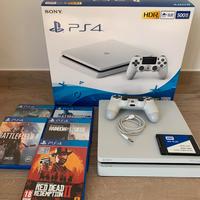 PlayStation 4 Slim