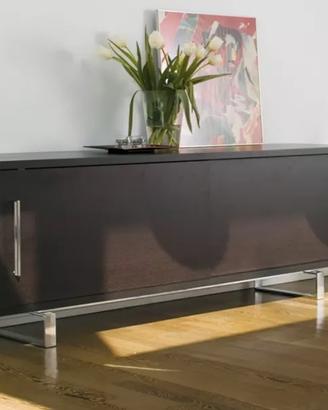 Madia Wenge ante scorrevoli