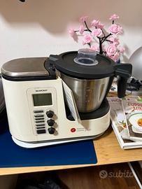 Silvercrest Monsieur Cuisine con accessori