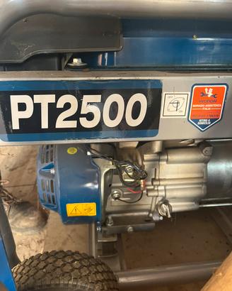 Generatore Hyundai PT2500