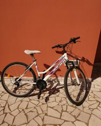 bicicletta bimbo, donna