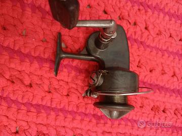 Alcedo con matricola 2B136