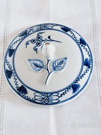 Coperchio in porcellana Meissen