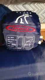 Black Bear - Sacco a pelo rettangolare